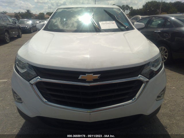 Chevrolet EQUINOX LT 2020 3GNAXUEV2LS528669 Image 6