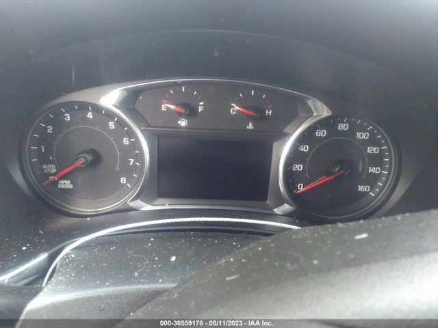 Chevrolet EQUINOX LT 2020 3GNAXUEV2LS528669 Image 7