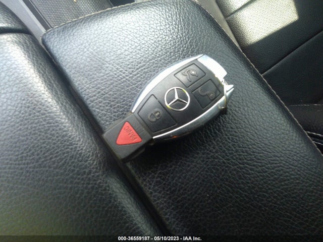 2013 MERCEDES-BENZ M-CLASS ML 550 VIN: 4JGDA7DB5DA173558