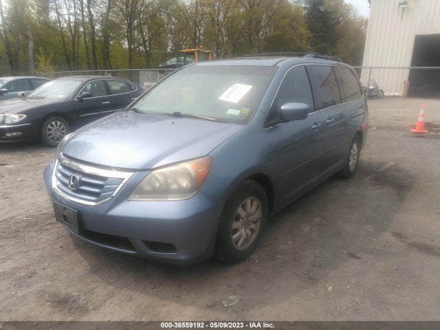 2008 HONDA ODYSSEY EX-L VIN: 5FNRL38668B079616