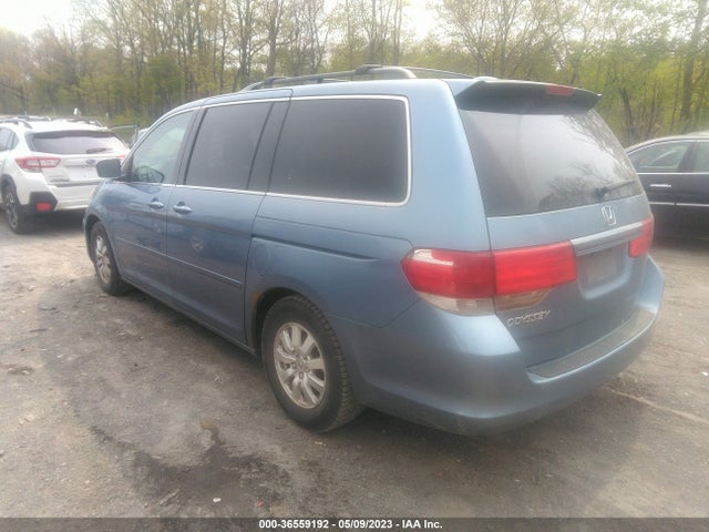 2008 HONDA ODYSSEY EX-L VIN: 5FNRL38668B079616