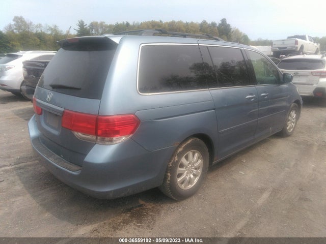 2008 HONDA ODYSSEY EX-L VIN: 5FNRL38668B079616