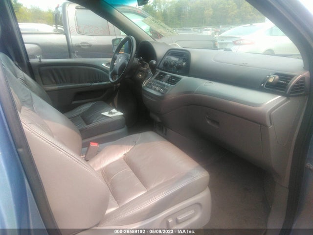 2008 HONDA ODYSSEY EX-L VIN: 5FNRL38668B079616