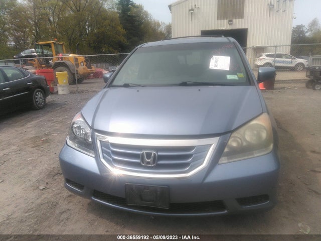 2008 HONDA ODYSSEY EX-L VIN: 5FNRL38668B079616
