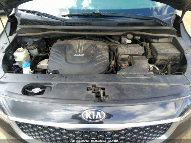 KNDMB5C15G6089214 KIA SEDONA LX