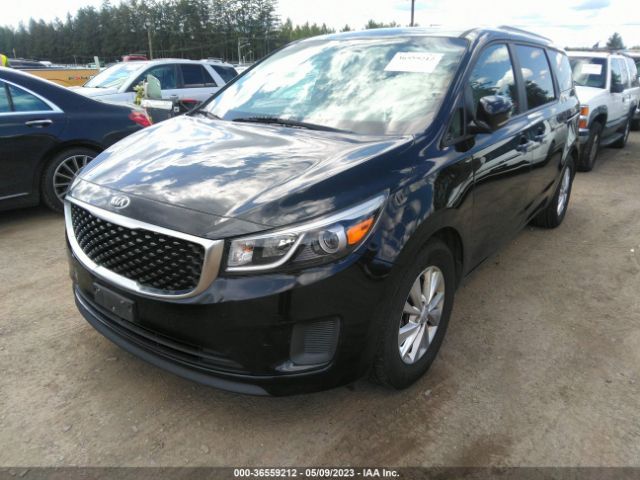 KNDMB5C15G6089214 KIA SEDONA LX