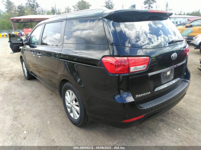 KNDMB5C15G6089214 KIA SEDONA LX