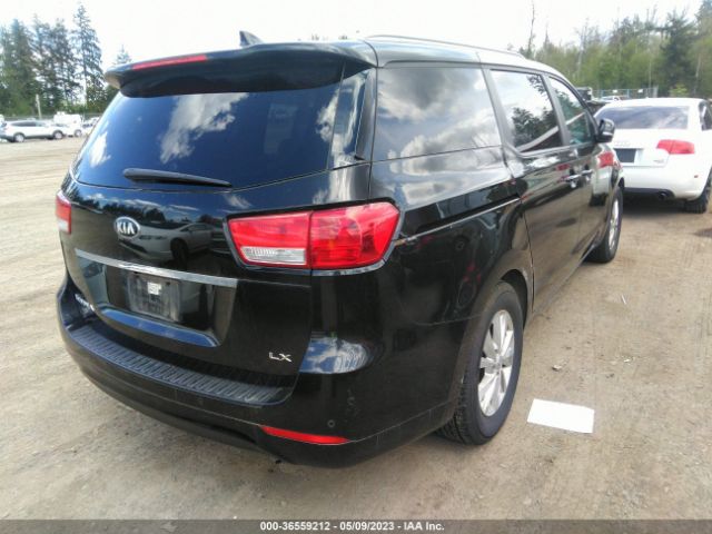 KNDMB5C15G6089214 KIA SEDONA LX