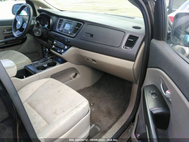 KNDMB5C15G6089214 KIA SEDONA LX