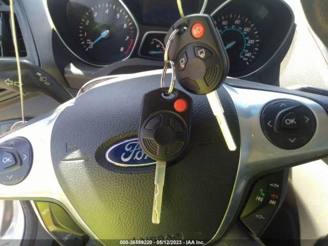 1FMCU0GX2EUC94159 Ford ESCAPE SE