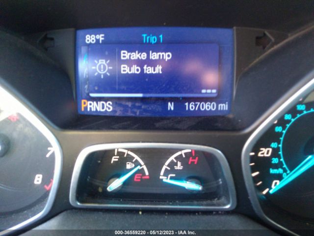 1FMCU0GX2EUC94159 Ford ESCAPE SE