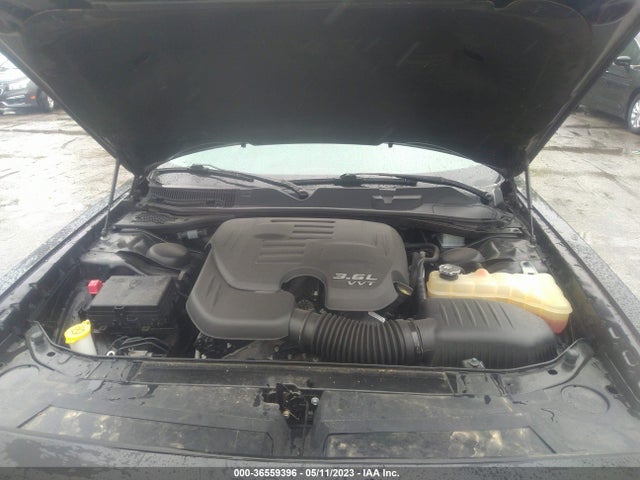 Dodge Challenger Sxt 2018 2C3CDZAG2JH287862 Image 10