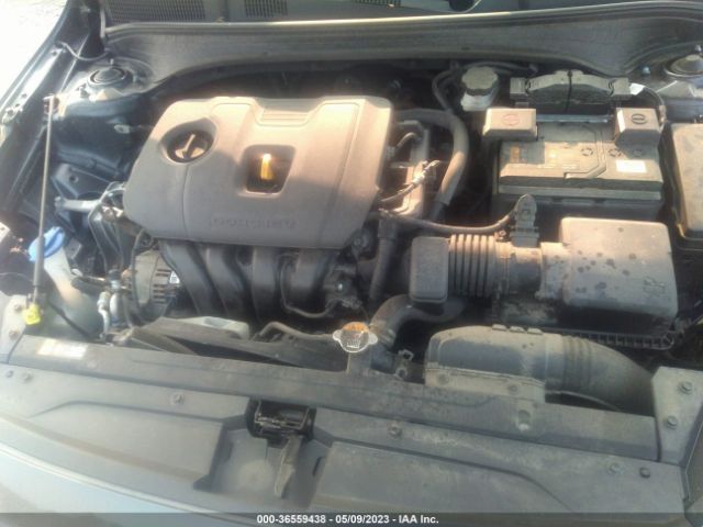3KPF24AD0KE019994 KIA Forte Lxs