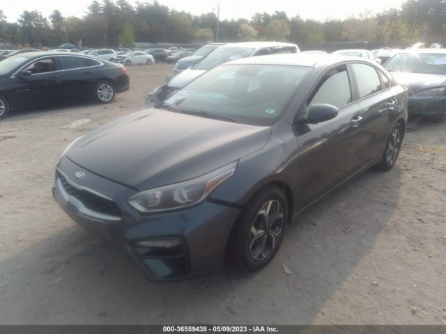 3KPF24AD0KE019994 KIA Forte Lxs