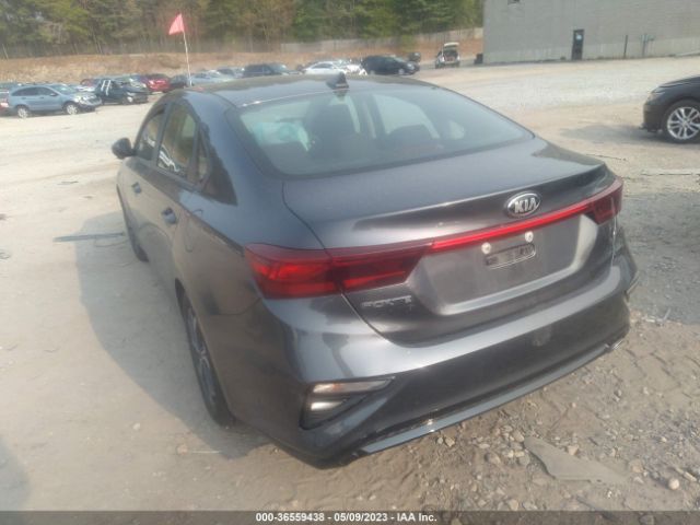 3KPF24AD0KE019994 KIA Forte Lxs
