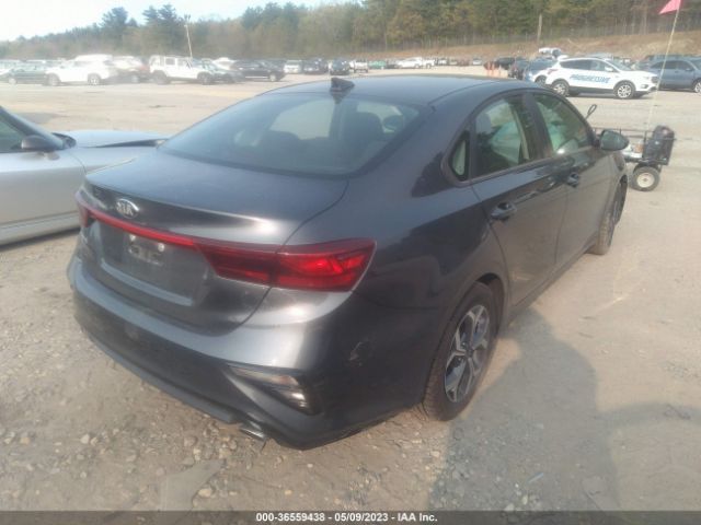 3KPF24AD0KE019994 KIA Forte Lxs