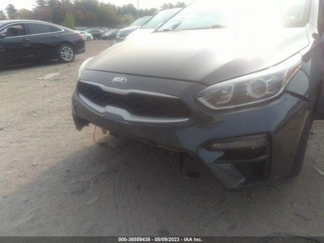 3KPF24AD0KE019994 KIA Forte Lxs