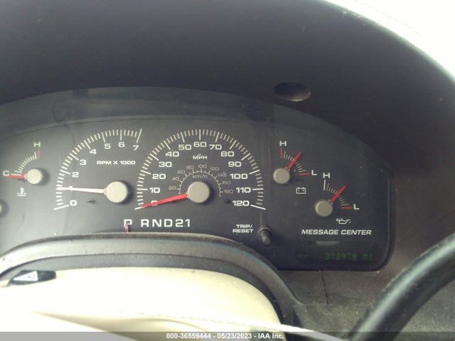 2004 FORD EXPEDITION EDDIE BAUER VIN: 1FMFU18L84LA52348