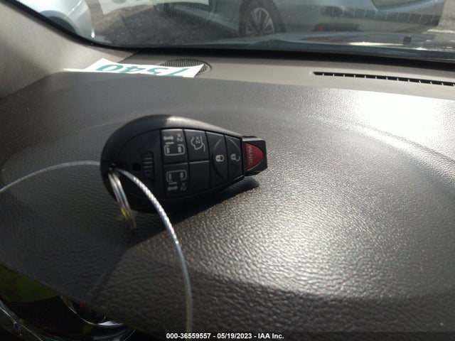 2C4RC1BG7GR230262 Chrysler Town & Country Touring