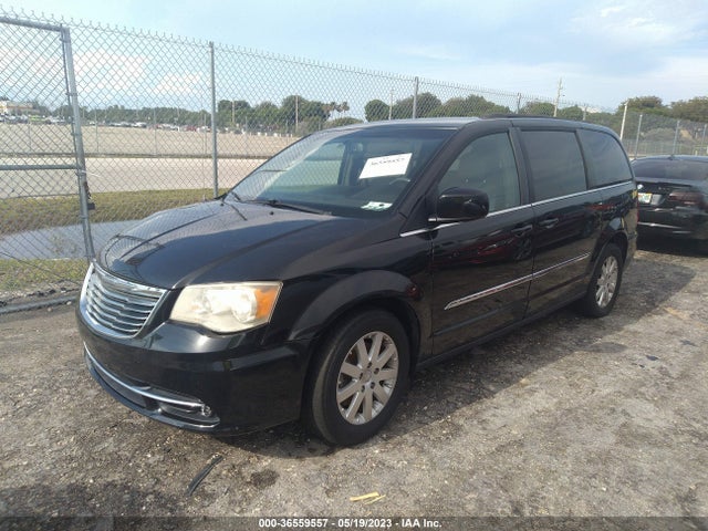 2C4RC1BG7GR230262 Chrysler Town & Country Touring