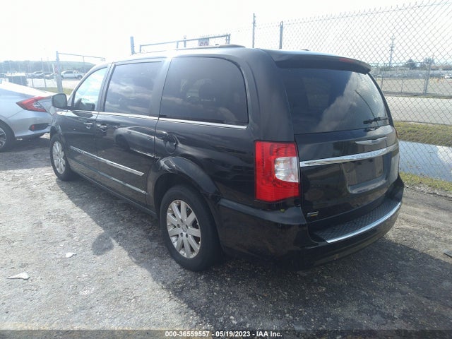 2C4RC1BG7GR230262 Chrysler Town & Country Touring