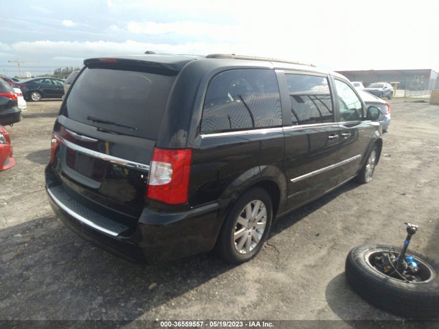 2C4RC1BG7GR230262 Chrysler Town & Country Touring