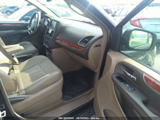 2C4RC1BG7GR230262 Chrysler Town & Country Touring