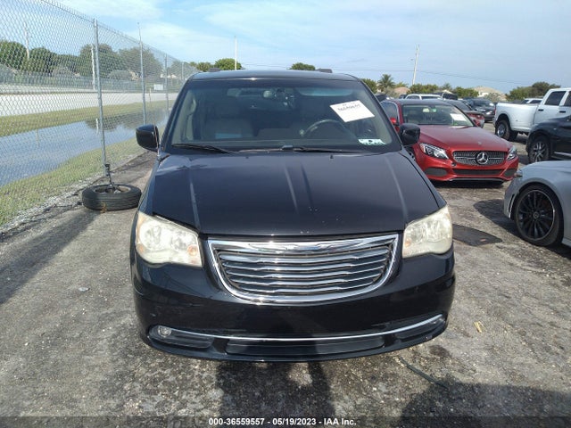 2C4RC1BG7GR230262 Chrysler Town & Country Touring