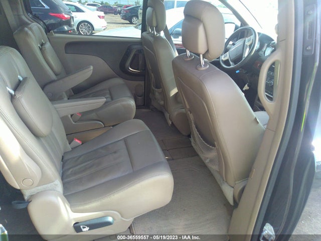 2C4RC1BG7GR230262 Chrysler Town & Country Touring