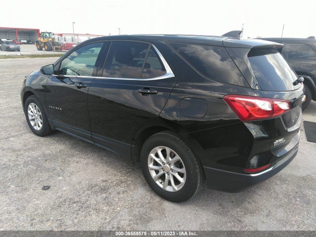 Chevrolet EQUINOX LT 2019 2GNAXKEV3K6254335 Image 3