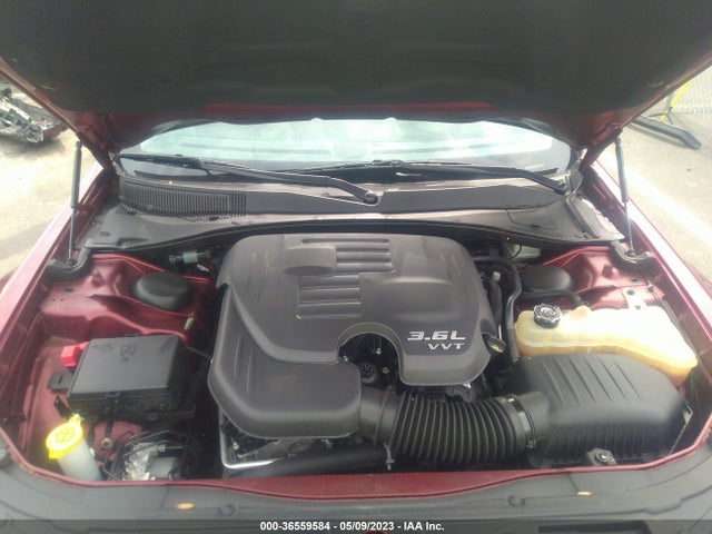 Chrysler 300 300c 2017 2C3CCAEG5HH579708 Image 10