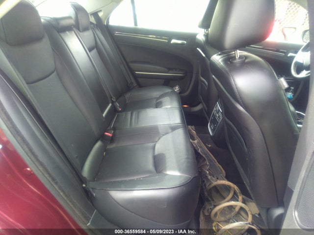 Chrysler 300 300c 2017 2C3CCAEG5HH579708 Image 8