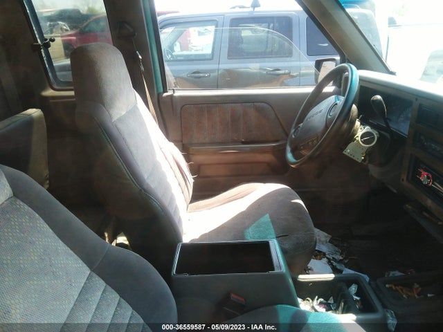 1996 DODGE DAKOTA VIN: 1B7GG23X7TS588244