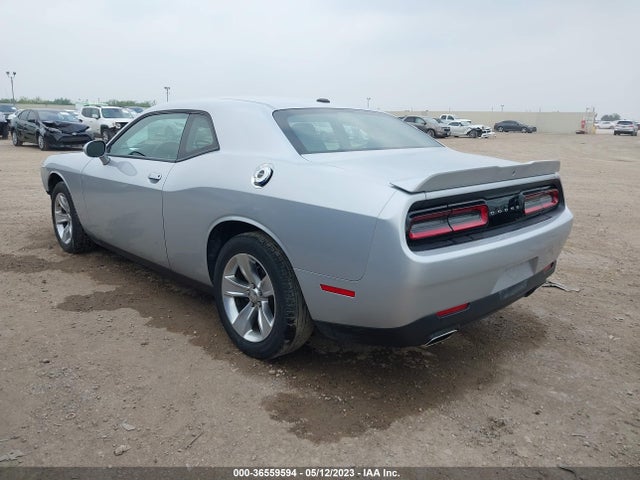Dodge Challenger Sxt 2021 2C3CDZAG8MH520955 Image 5