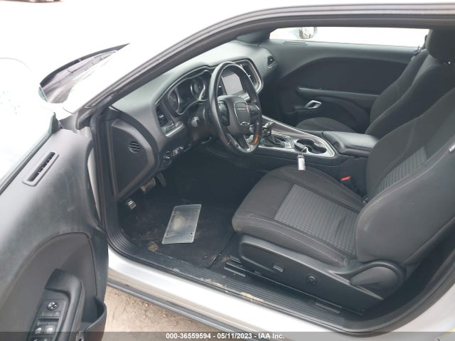 Dodge Challenger Sxt 2021 2C3CDZAG8MH520955 Image 7