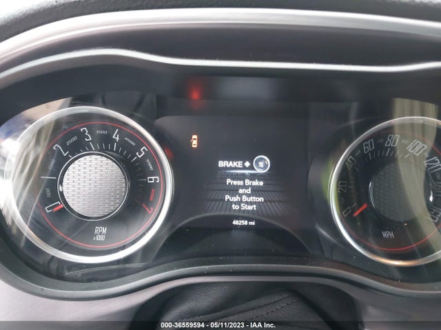 Dodge Challenger Sxt 2021 2C3CDZAG8MH520955 Image 9