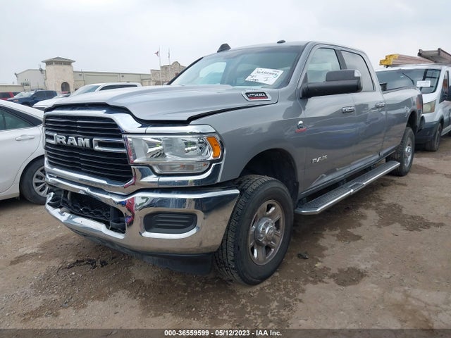 3C6UR5JL8KG689000 RAM 2500 Big Horn