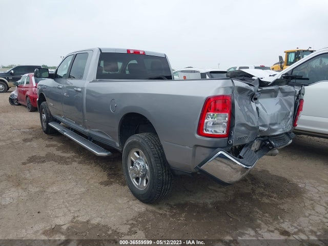 3C6UR5JL8KG689000 RAM 2500 Big Horn