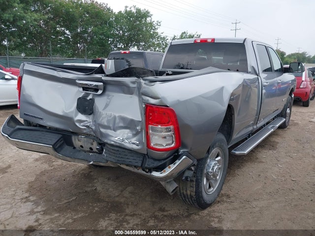 3C6UR5JL8KG689000 RAM 2500 Big Horn