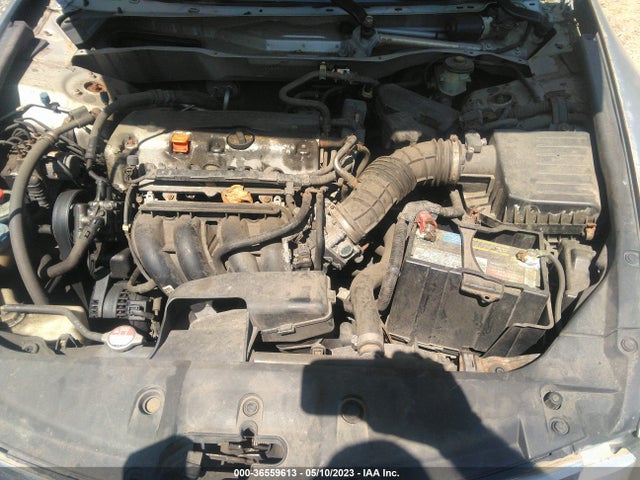 2011 HONDA ACCORD LX VIN: 1HGCP2F30BA091422