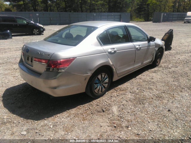 2011 HONDA ACCORD LX VIN: 1HGCP2F30BA091422