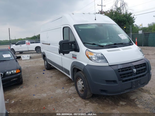 RAM Promaster Cargo Van 2018 3C6TRVDG5JE148930 main image