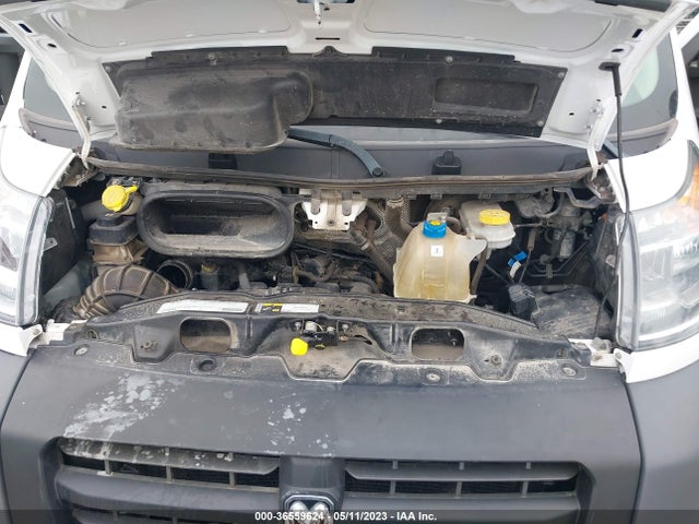 RAM Promaster Cargo Van 2018 3C6TRVDG5JE148930 Image 11