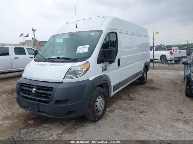 RAM Promaster Cargo Van 2018 3C6TRVDG5JE148930 Image 2