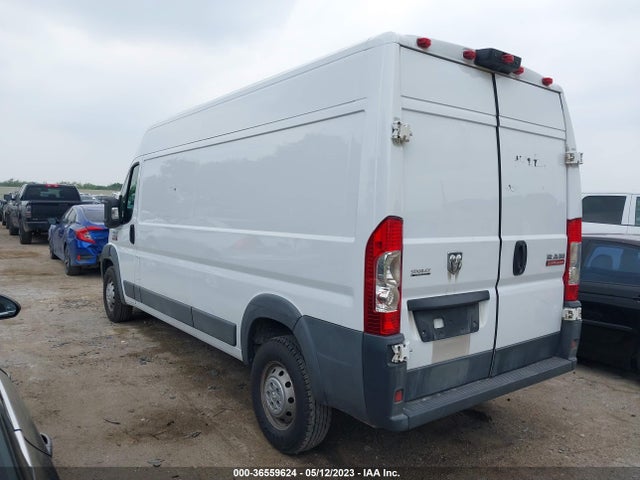 RAM Promaster Cargo Van 2018 3C6TRVDG5JE148930 Image 4