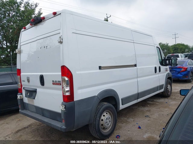 RAM Promaster Cargo Van 2018 3C6TRVDG5JE148930 Image 5
