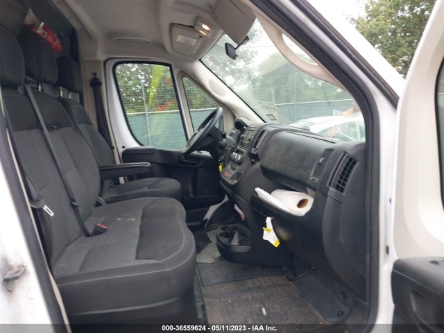 RAM Promaster Cargo Van 2018 3C6TRVDG5JE148930 Image 6