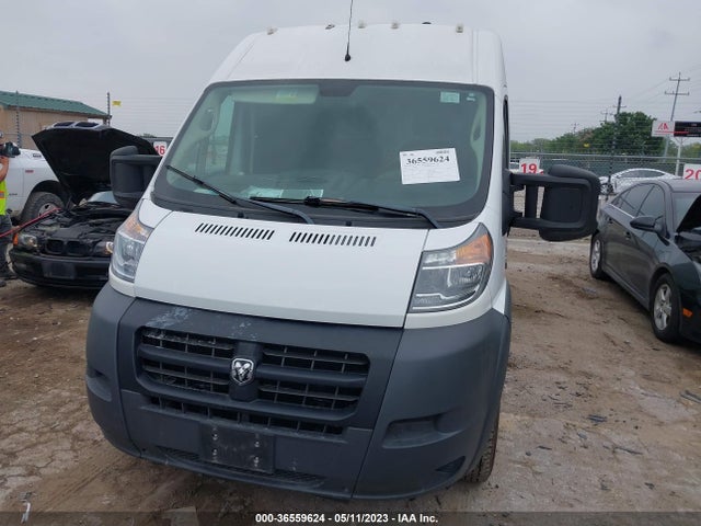 RAM Promaster Cargo Van 2018 3C6TRVDG5JE148930 Image 7