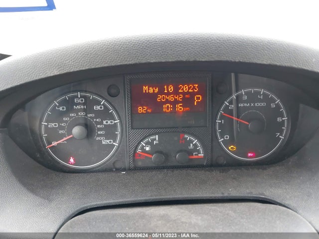 RAM Promaster Cargo Van 2018 3C6TRVDG5JE148930 Image 8