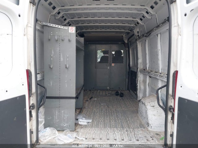 RAM Promaster Cargo Van 2018 3C6TRVDG5JE148930 Image 9